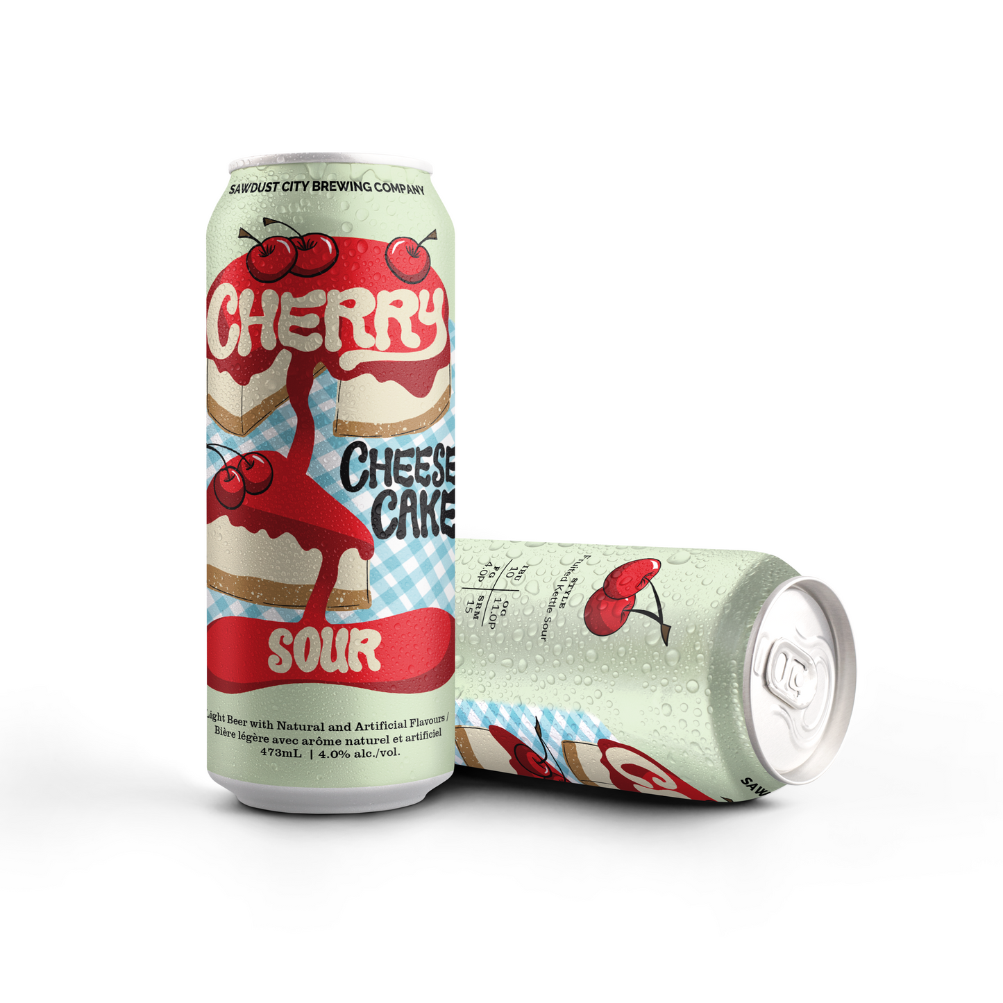 Cherry Cheescake - Fruited Kettle Sour
